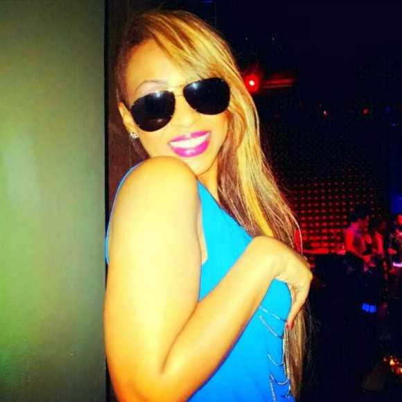 Après les Etats-Unis, la reine du Jolof Band, Viviane Chidid est en pleine répétition