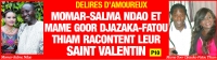 Saint-Valentin chez les stars!