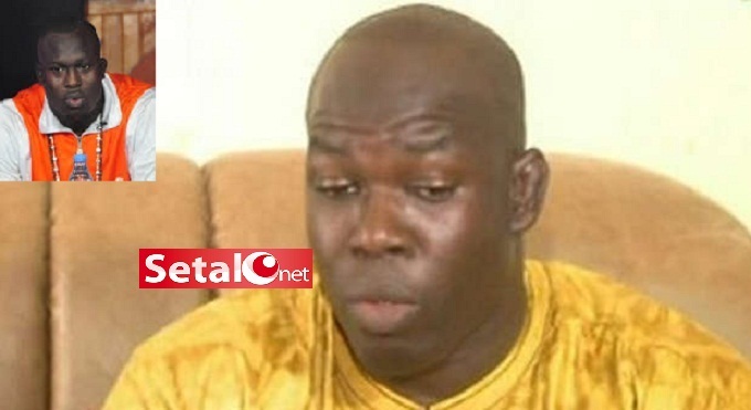 Mairie des Parcelles assainies : Modou Lô s’est prononcé en faveur de Khadim Gadiaga