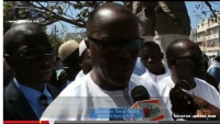 [Vidéo] Reaction de Tanor Dieng (Sg du PS) sur le décès de Birame Sassoum Sy