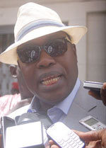 Casamance selon Boucounta Diallo : « Le processus de paix a été restauré »