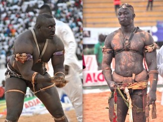 Boy Niang fait mordre la poussière à Baye Mandione !