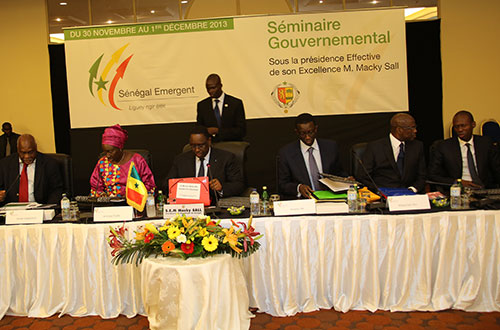 Club de Paris, on y est ! Jour de vérité, jour de stress pour Dakar dans sa quête de 1853 milliards