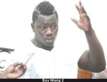 Boy Niang 2 assimile sa victoire sur Baye Mandione à son » premier Bac »