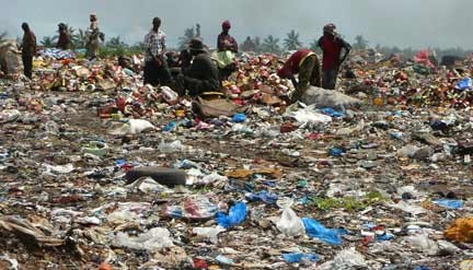 [Vidéo] Sindia en passe devenir le nouveau Mbeubeuss (cimetière de déchets)