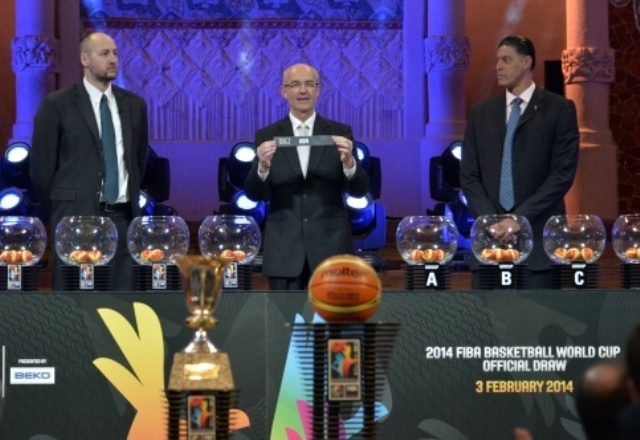 Mondial Basket 2014 : le Sénégal se retrouve dans le groupe B