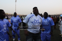 [Images] Tapha Tine péte la forme !