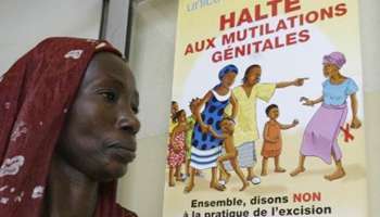 Excision : les résultats inégaux de la lutte contre les mutilations génitales en Afrique