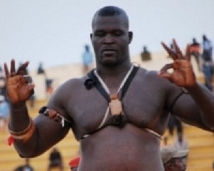 Le lutteur Thieck serait un agent de la fonction publique