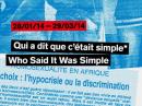 [Audio] Dakar abrite une exposition sur l’homosexualité dans les médias : « Qui a dit que c’était simple »