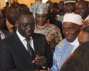 Selon actunet.sn, Macky Sall aurait demandé la libération de Aidara Sylla sous la pression de Abdoulaye Wade