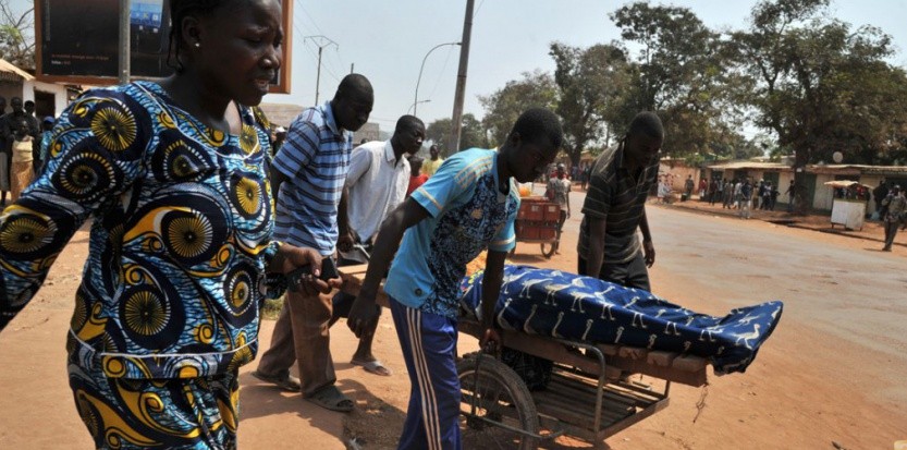 CENTRAFRIQUE : les milices anti-balaka  traquent les musulmans