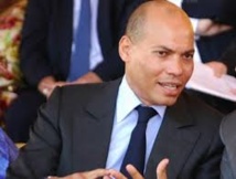 Elections locales: Karim Wade va représenter le PDS dans la commune de Fann-Amité-Point E