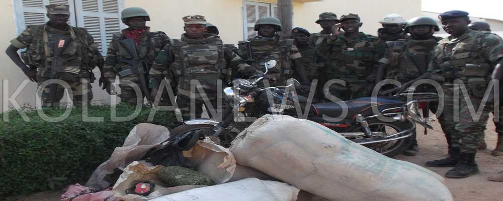 Mouhamadou Mactar Cissé le ministre du Budget arme les douaniers contre la drogue