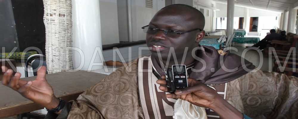 Ibrahima Ndoye à l’APR de Kolda : « Unité et ouverture »