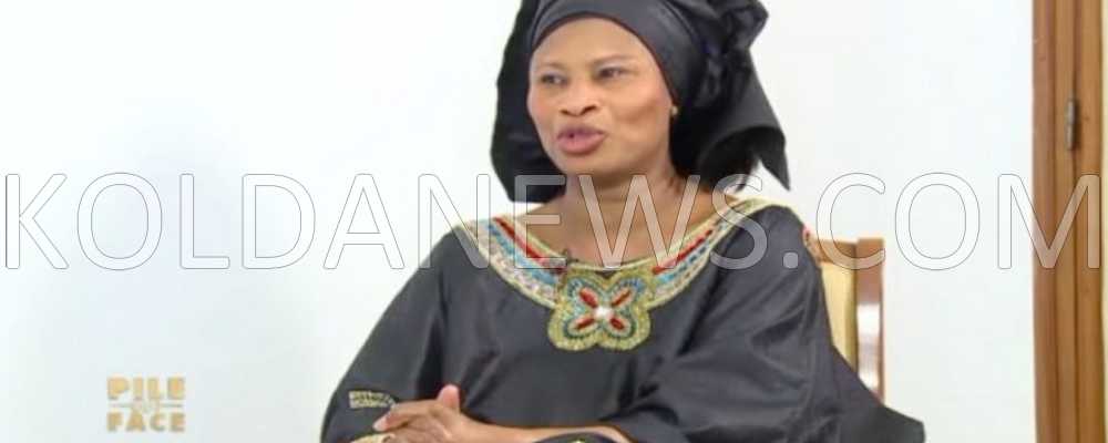 Me Aïssata Tall Sall plaide la libération de Karim Wade !