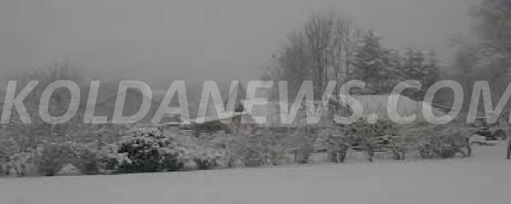 Facebook sauve Un village iranien  d’une tempête de neige