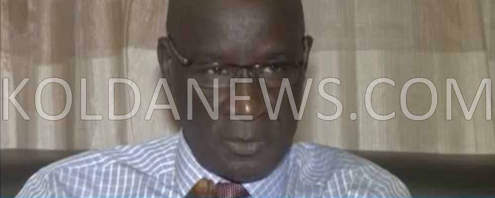 [Vidéo]: Serigne Mboup sur la participation des lions au mondial