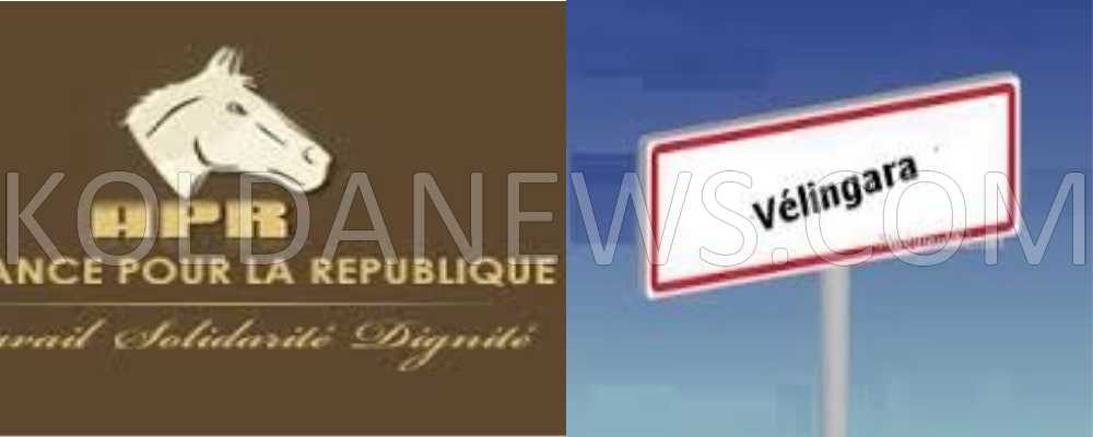 [AUDIO] MEETING DE L’APR A KANDIA: Samba Niary Mballo appelle à l’unité pour remporter les prochaines élections locales