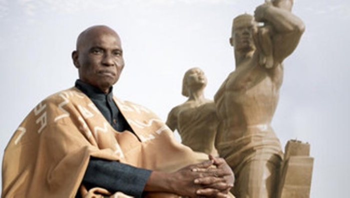 Monument de la Renaissance : Abdoulaye Wade voudrait en être le gestionnaire