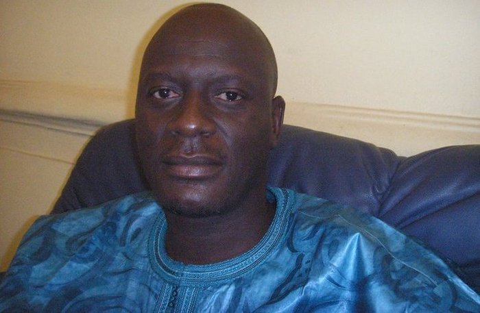 Benoit Sambou au meeting de rentrée politique d’Angélique Manga