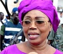 Meeting mouvementé de Marième Badiane au Grand Théâtre