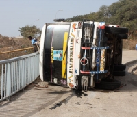 Lourd bilan de 456 morts et 18212 blessés sur les routes sénégalaises en 2013