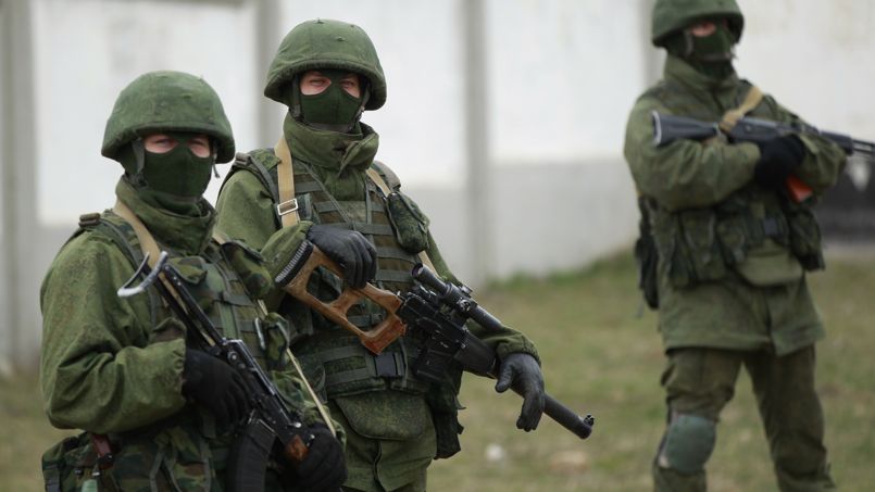 UKRAINE-CRIMEE: La situation reste tendue en Crimée