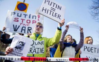 Crise Ukrainienne: « la logique est celle d’une sortie de crise, pas de sanctions »