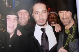 Saadi Kadhafi, un fils de Mouammar Kadhafi a été remis à la Libye par le Niger