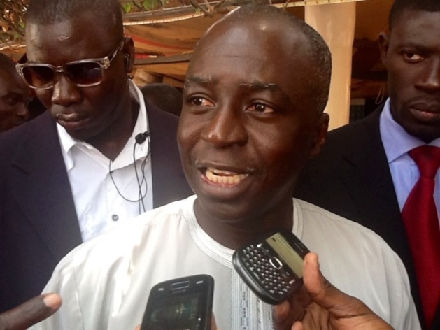 Pape Maël Diop fêtera sa rentrée politique le 08 mars prochain