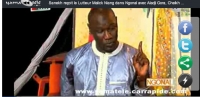 Affaire Metzo Diatta: Cheikh Ndiaye donne son avis