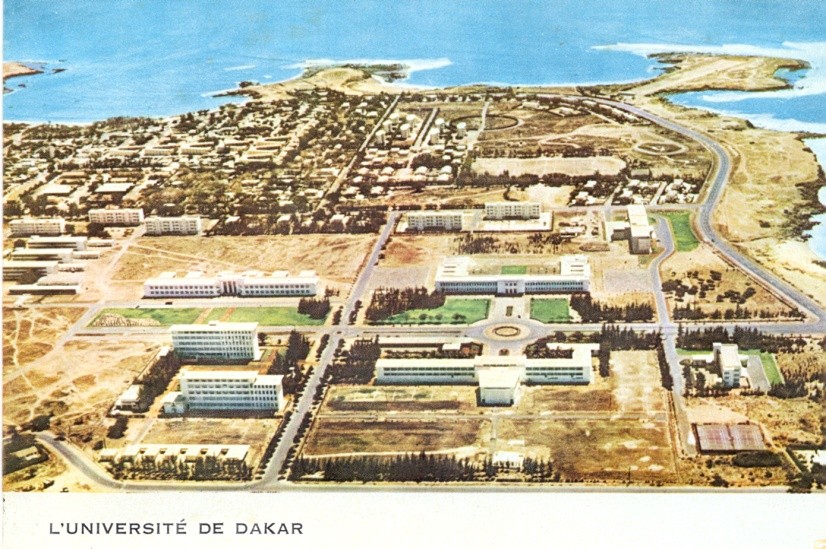 Lancement des travaux de la deuxième université de Dakar