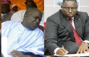 Omar Sarr du PDS vient d’être libéré par le président Macky Sall