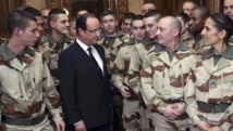 France: Les jihadistes menacent François Hollande