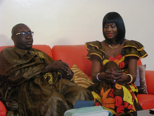 Dinama Nekh 50, Thiam Téranga, s’est vraiment foutu de Mounass, regardez!