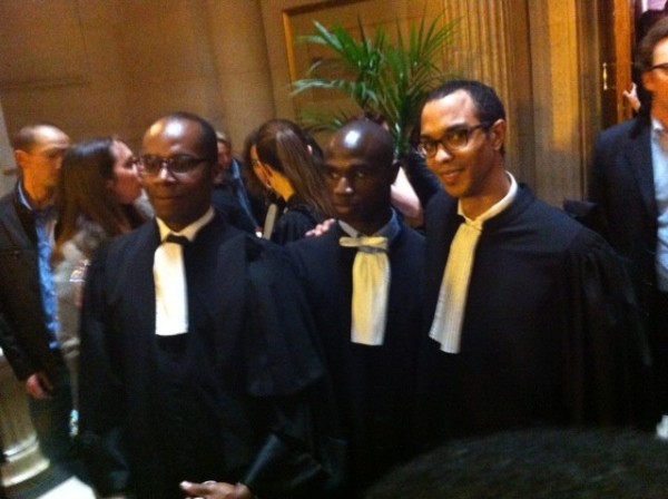 Pape Mamaille Diockou, son rêve :  devenir avocat, et homme politique !