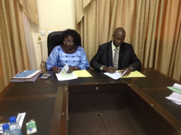 Burkina Faso/ Sénégal: La Commission de Protection des Données Personnelles du Sénégal s’inspire de son homologue