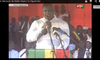 [Vidéo] Regardez Balla Gaye 2 s’adressant à Macky Sall à Ziguinchor