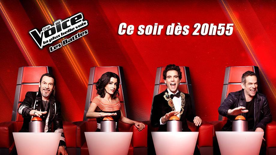 The voice France: les coachs sont subjugués par leurs talents