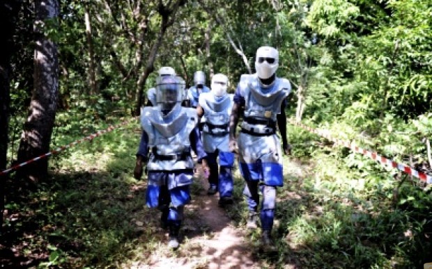 [Vidéo] D’anciens otages du MFDC parlent au président Macky Sall