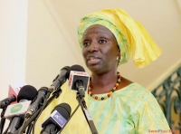 Fiara- Aminata Touré plaide pour le consommer local au Sénégal