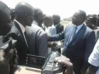 Macky Sall dit « bye bye » à la douce Casamance!