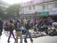 Khalifa Sall recase les commerçants de Sandaga au Champ des Courses