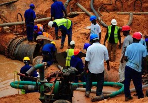 Alerte : Des travaux à Keur Momar Sarr priveront Dakar d’eau pour 48heures