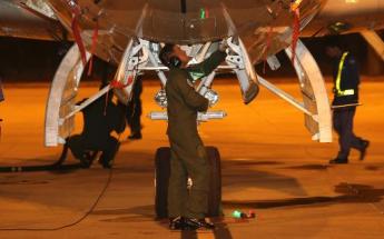 Les recherches du Vol MH370 ont été suspendues pour mauvaise météo