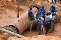 Keur Momar Sarr : la société Degremont a remis la conduite à la Sde!