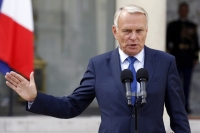 France: Jean Marc Ayrault le premier ministre français démissionne de son poste après la défaite du Parti socialiste aux élections municipales