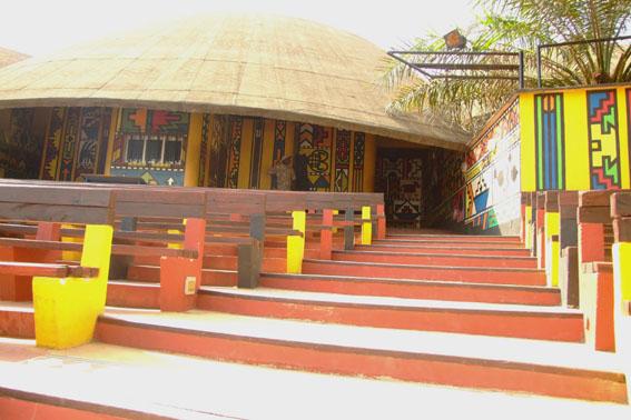 Ziguinchor: l’alliance franco-sénégalaise va bientôt ouvrir les portes de sa toute nouvelle Maison des artistes.