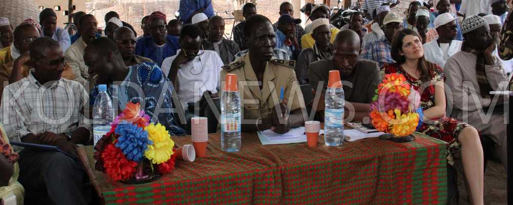 KOLDA :La Fondation GUNE lance le Projet de Promotion de l’Elevage Familial